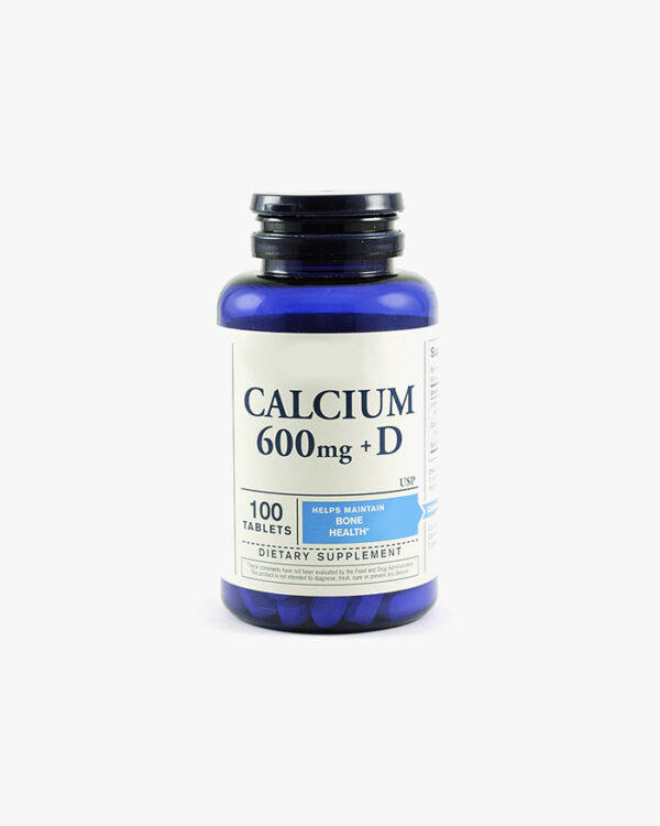 Calcium +D