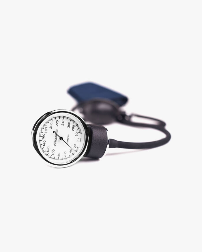 Blood Pressure Monitor